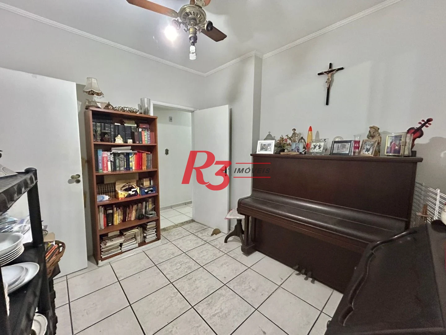 Apartamento com 3 dormitórios à venda, 168 m² por R$ 800.000,00 - Itararé - São Vicente/SP