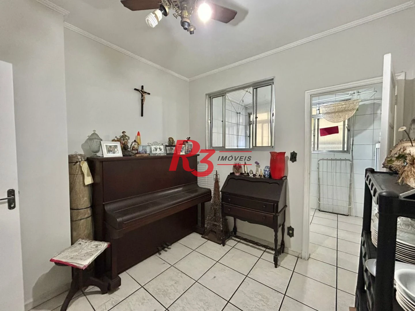 Apartamento com 3 dormitórios à venda, 168 m² por R$ 800.000,00 - Itararé - São Vicente/SP