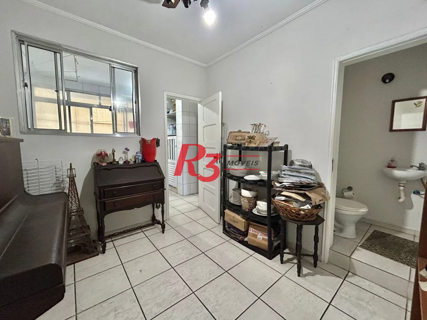Apartamento com 3 dormitórios à venda, 168 m² por R$ 800.000,00 - Itararé - São Vicente/SP