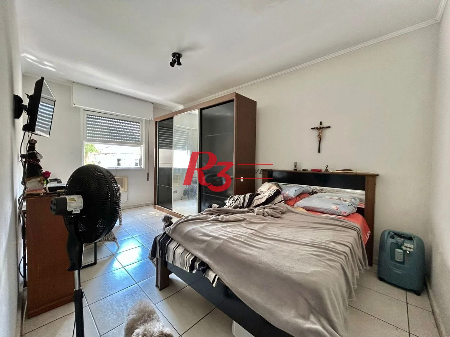 Apartamento com 3 dormitórios à venda, 168 m² por R$ 800.000,00 - Itararé - São Vicente/SP