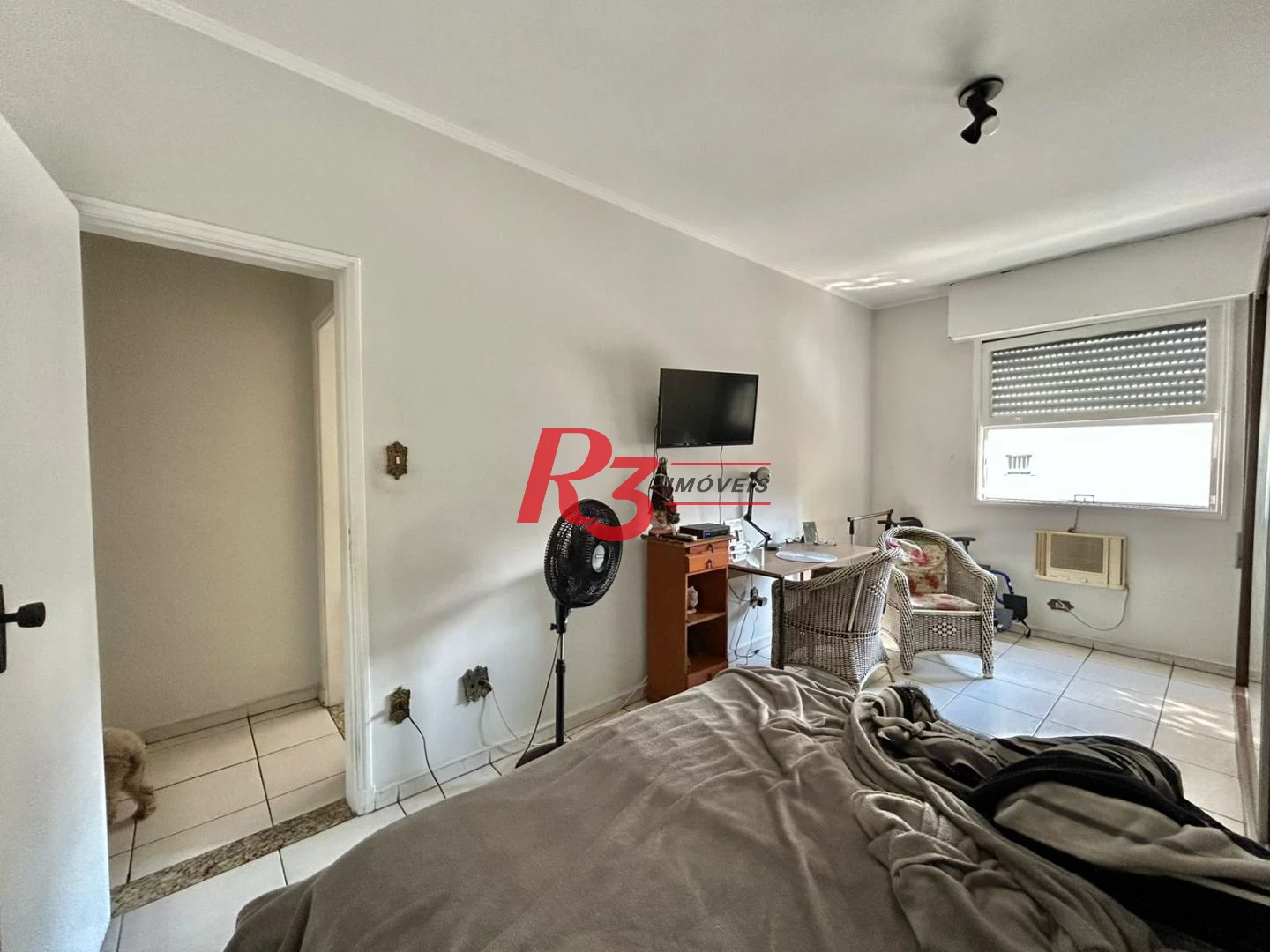 Apartamento com 3 dormitórios à venda, 168 m² por R$ 800.000,00 - Itararé - São Vicente/SP