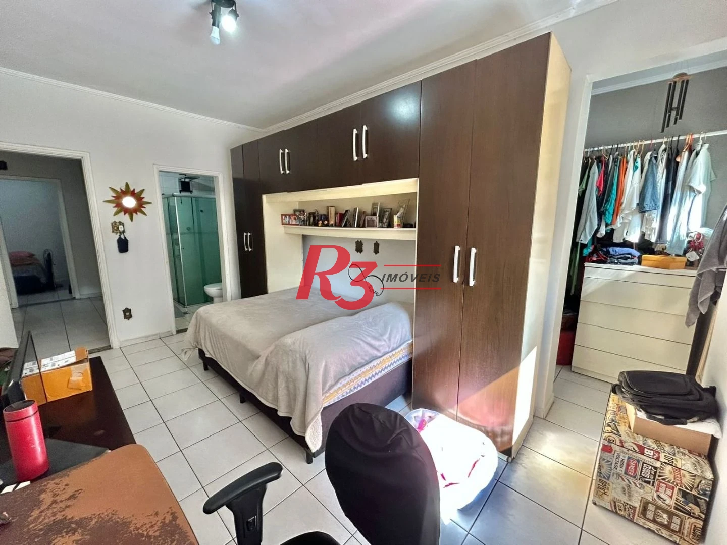 Apartamento com 3 dormitórios à venda, 168 m² por R$ 800.000,00 - Itararé - São Vicente/SP