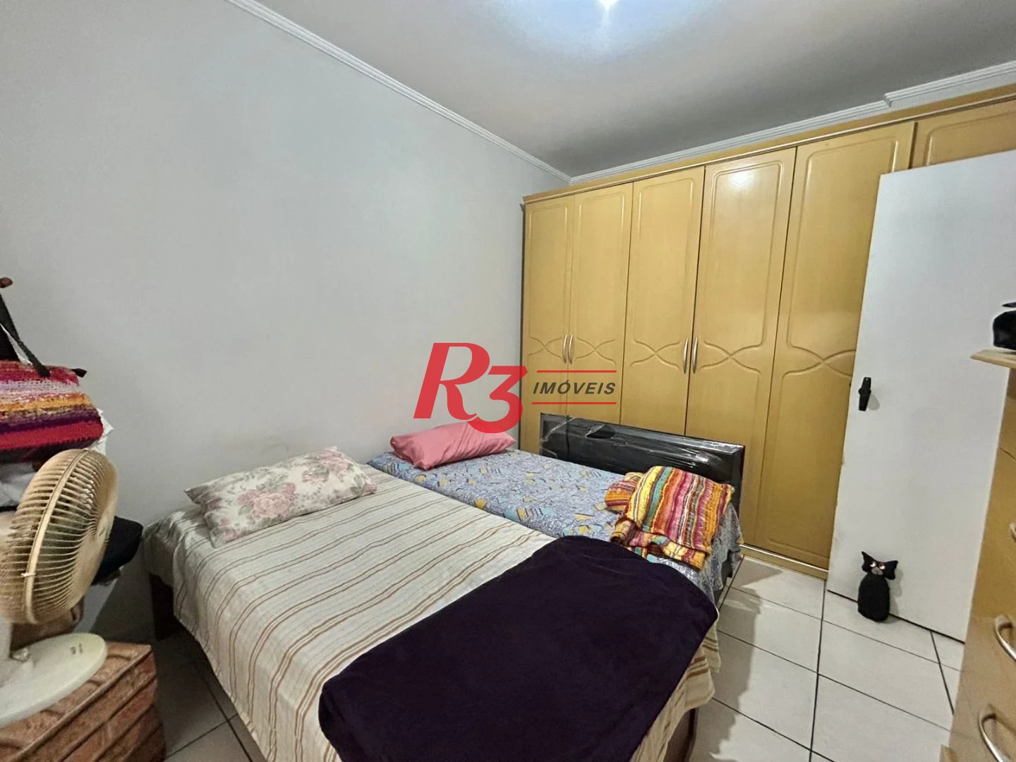 Apartamento com 3 dormitórios à venda, 168 m² por R$ 800.000,00 - Itararé - São Vicente/SP