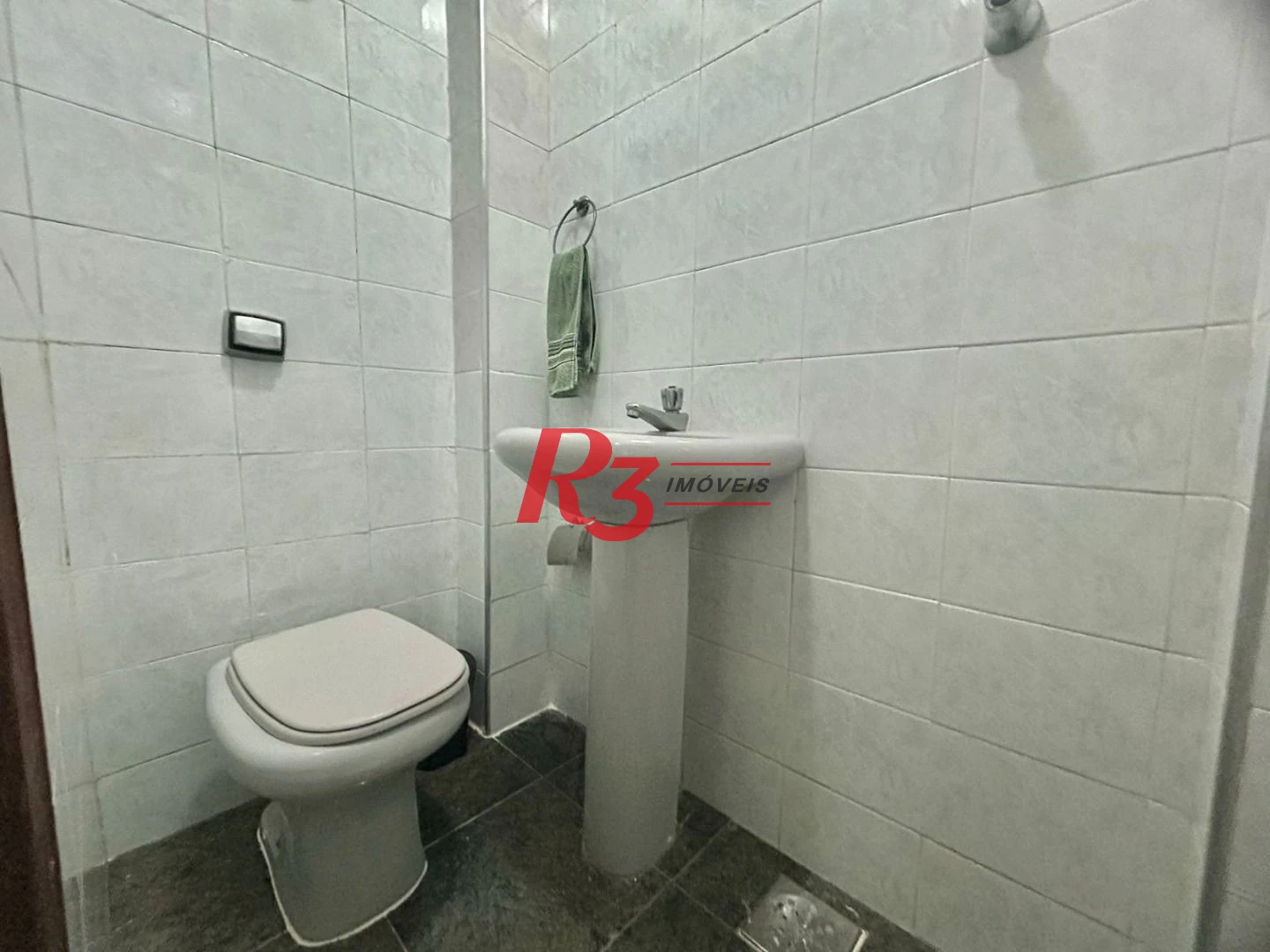 Apartamento com 3 dormitórios à venda, 168 m² por R$ 750.000,00 - Itararé - São Vicente/SP