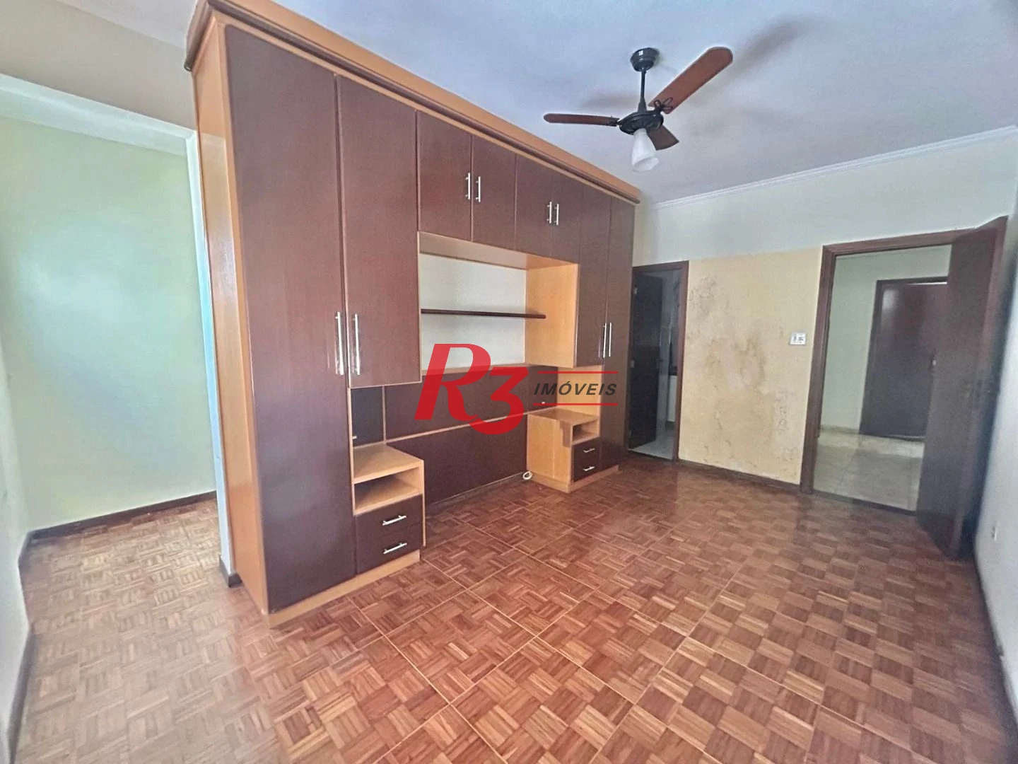 Apartamento com 3 dormitórios à venda, 168 m² por R$ 750.000,00 - Itararé - São Vicente/SP