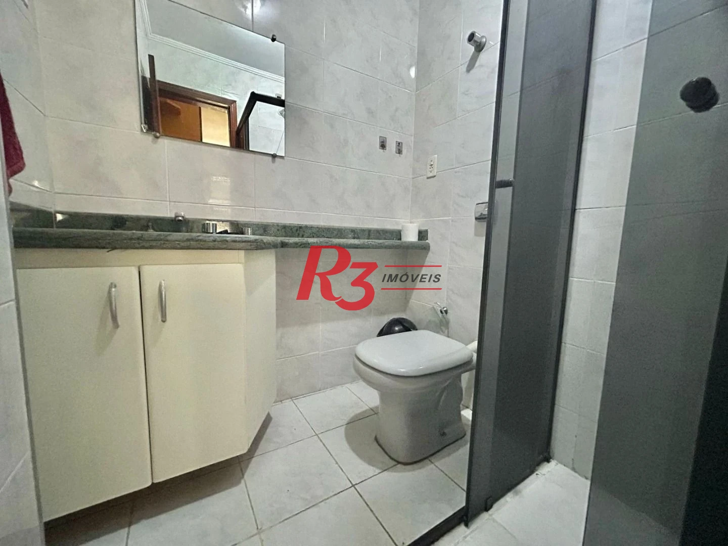 Apartamento com 3 dormitórios à venda, 168 m² por R$ 750.000,00 - Itararé - São Vicente/SP