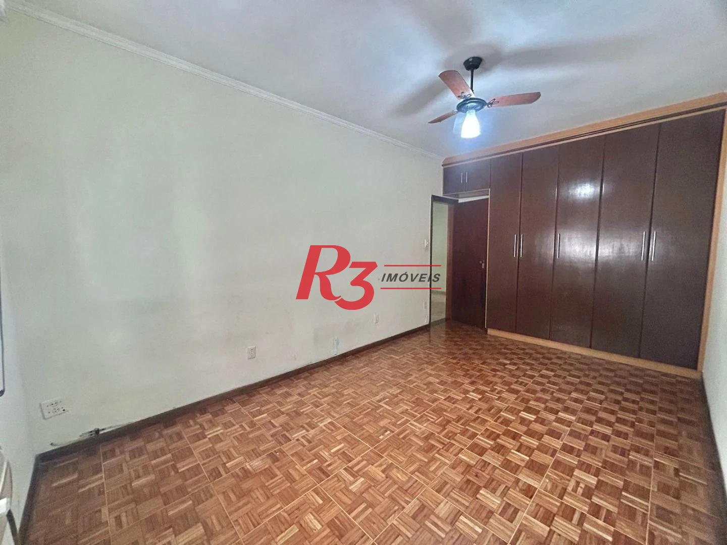 Apartamento com 3 dormitórios à venda, 168 m² por R$ 750.000,00 - Itararé - São Vicente/SP