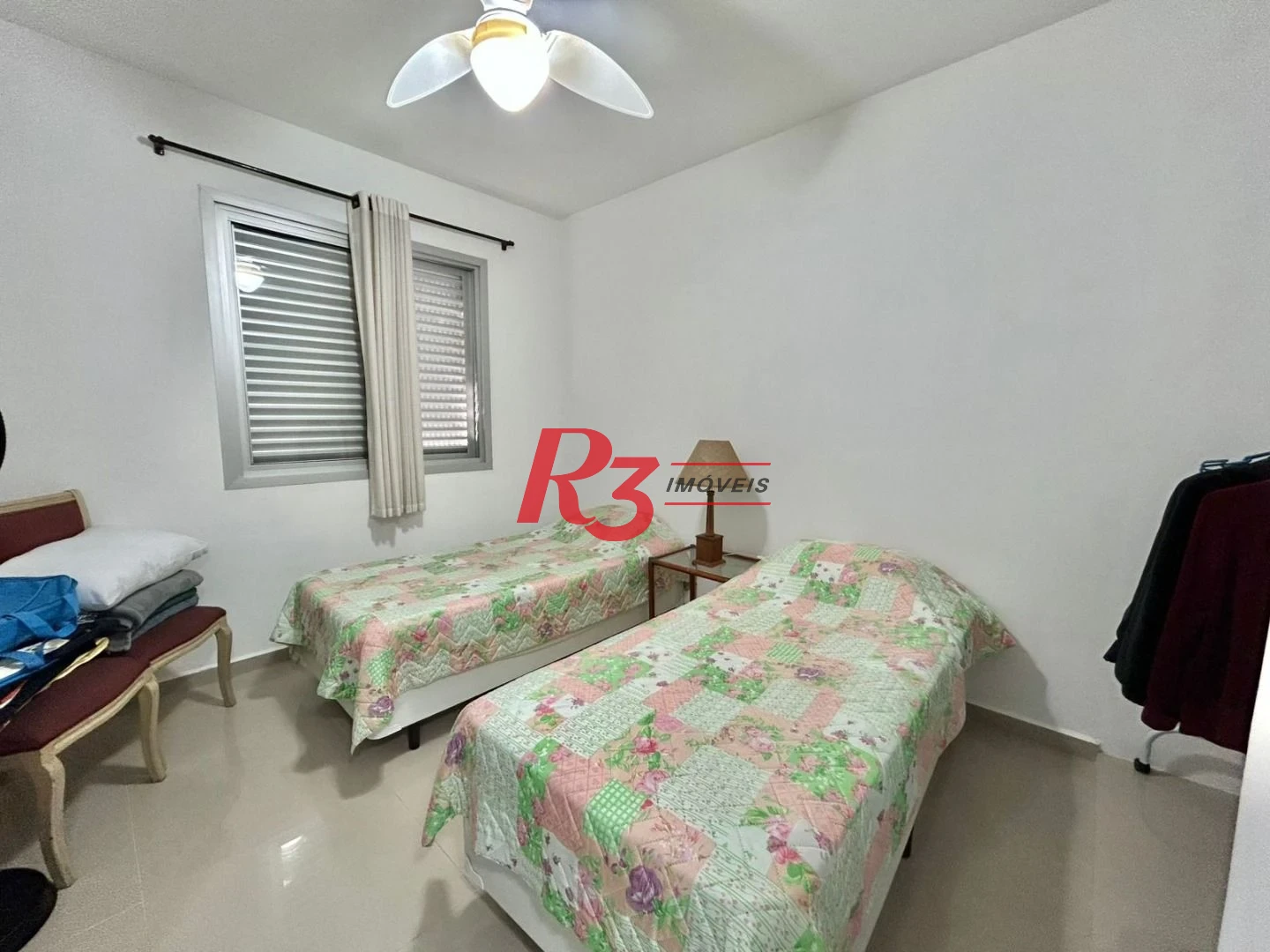 Apartamento com 2 dormitórios à venda, 68 m² por R$ 532.000,00 - Itararé - São Vicente/SP