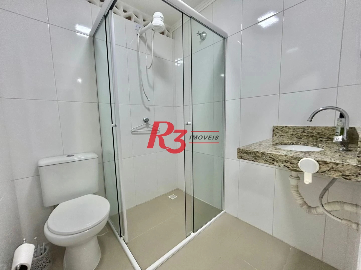 Apartamento com 2 dormitórios à venda, 68 m² por R$ 532.000,00 - Itararé - São Vicente/SP
