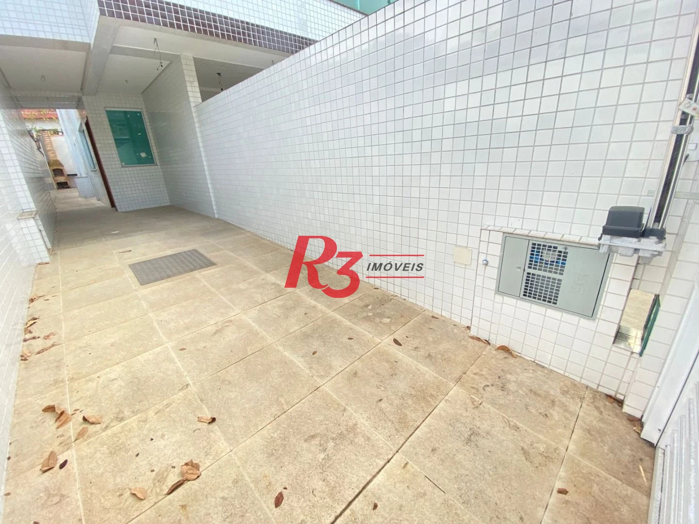 Casa com 3 dormitórios à venda, 68 m² por R$ 1.190.000,00 - Boqueirão - Santos/SP