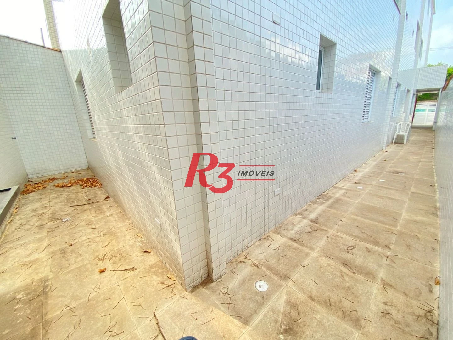 Casa com 3 dormitórios à venda, 68 m² por R$ 1.190.000,00 - Boqueirão - Santos/SP
