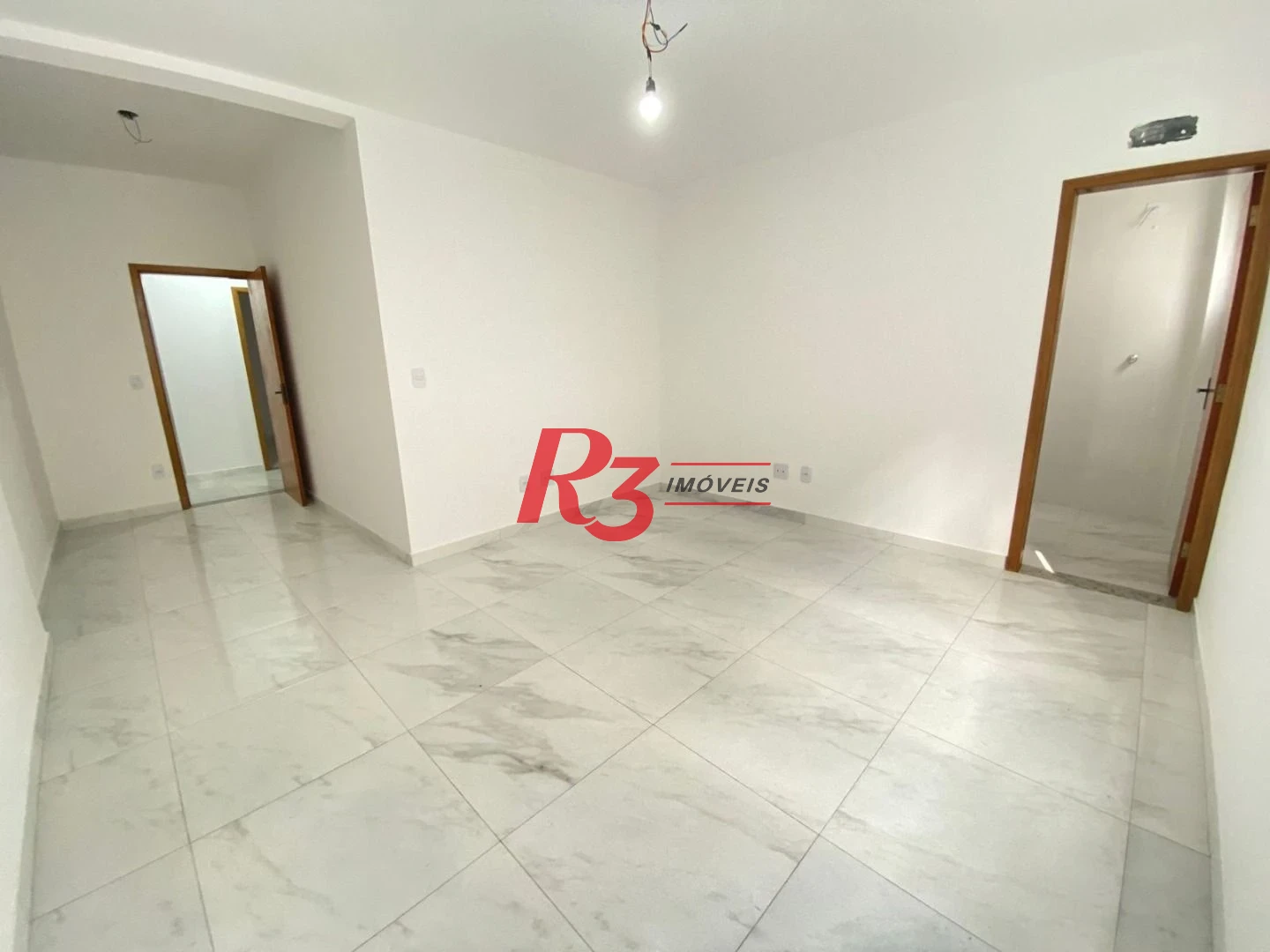 Casa com 3 dormitórios à venda, 68 m² por R$ 1.190.000,00 - Boqueirão - Santos/SP
