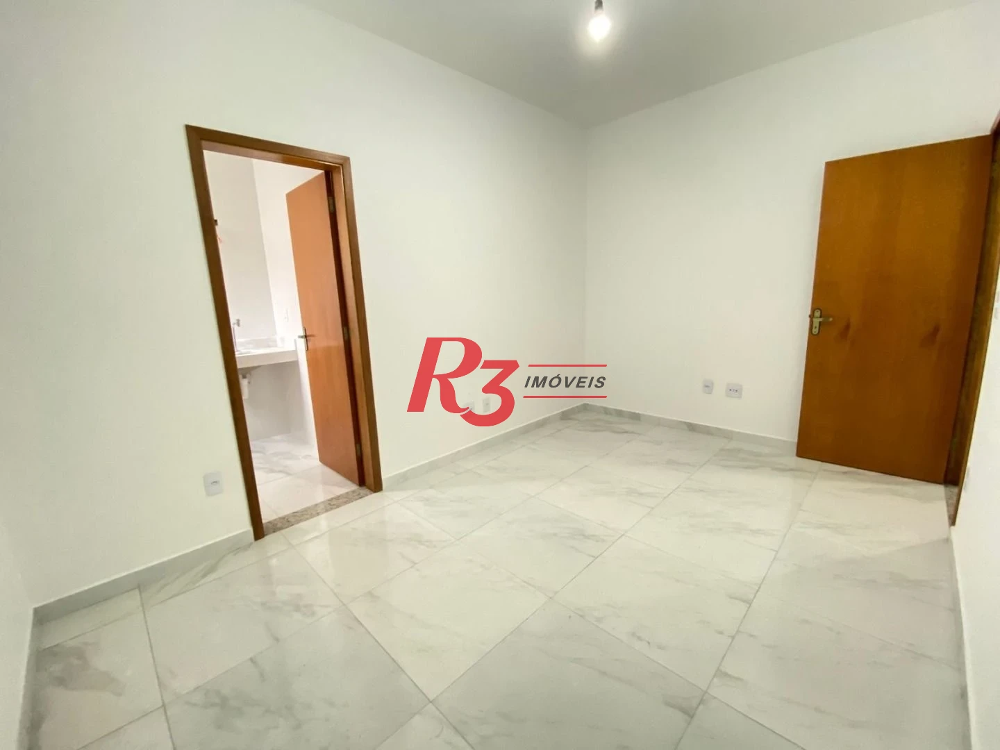 Casa com 3 dormitórios à venda, 68 m² por R$ 1.190.000,00 - Boqueirão - Santos/SP