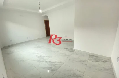 Casa com 3 dormitórios à venda, 68 m² por R$ 1.190.000,00 - Boqueirão - Santos/SP
