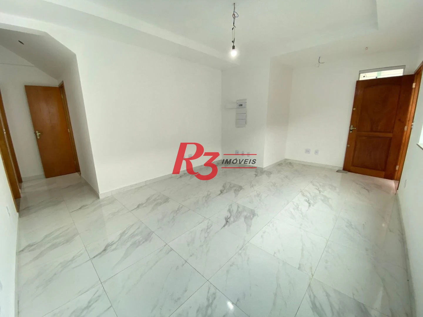 Casa com 3 dormitórios à venda, 68 m² por R$ 1.190.000,00 - Boqueirão - Santos/SP