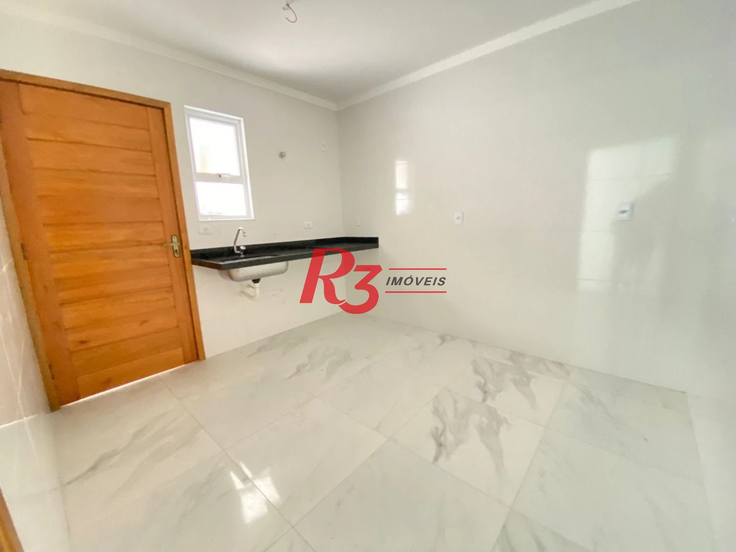 Casa com 3 dormitórios à venda, 68 m² por R$ 1.190.000,00 - Boqueirão - Santos/SP
