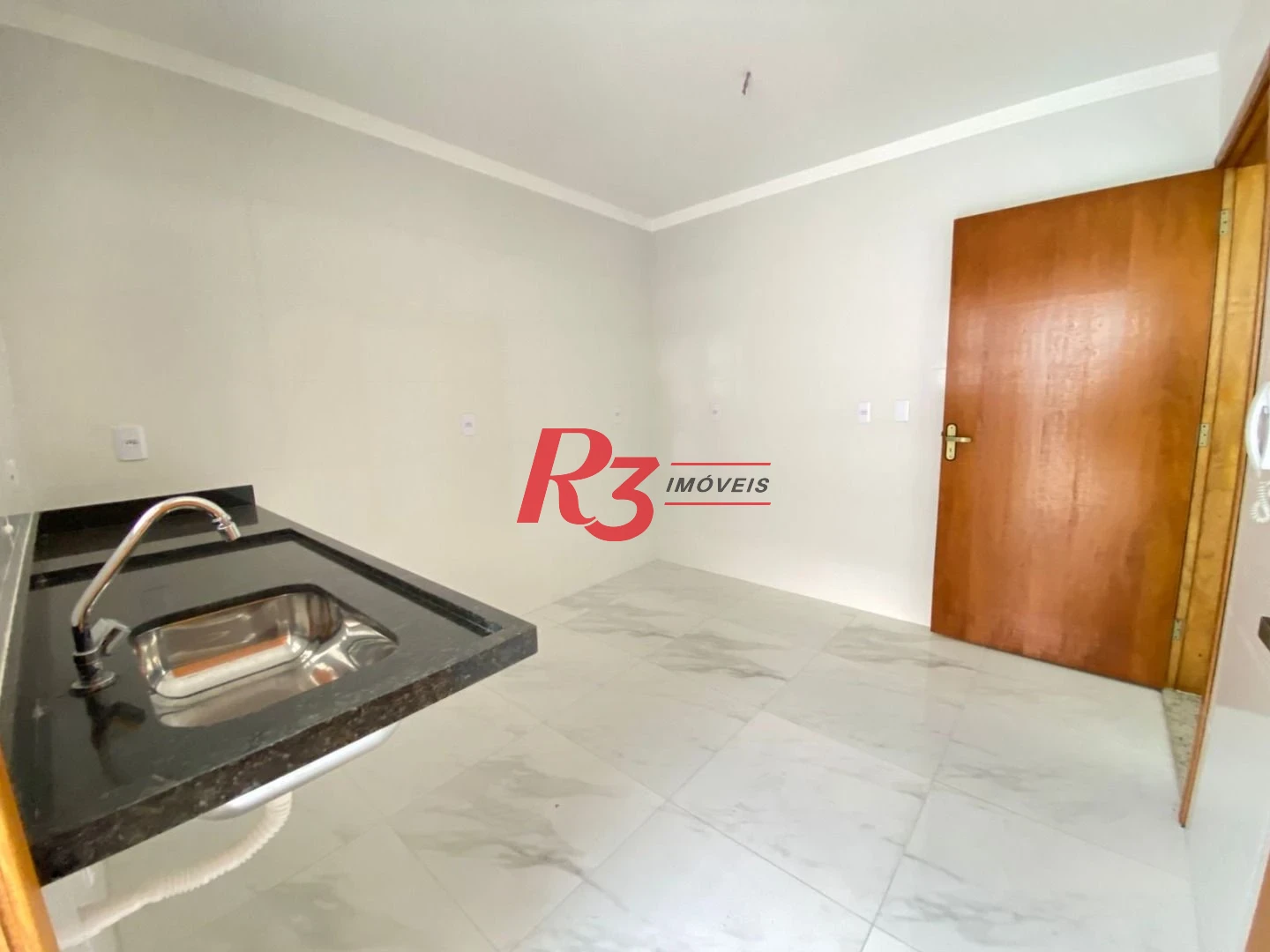 Casa com 3 dormitórios à venda, 68 m² por R$ 1.190.000,00 - Boqueirão - Santos/SP
