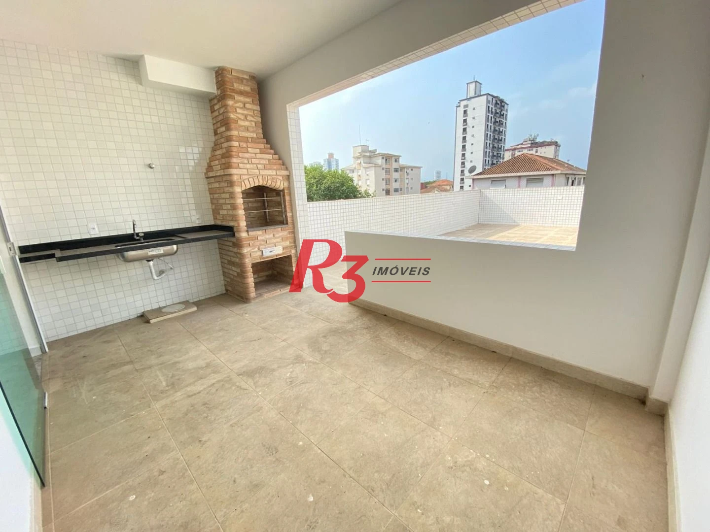 Casa com 3 dormitórios à venda, 93 m² por R$ 1.390.000,00 - Boqueirão - Santos/SP
