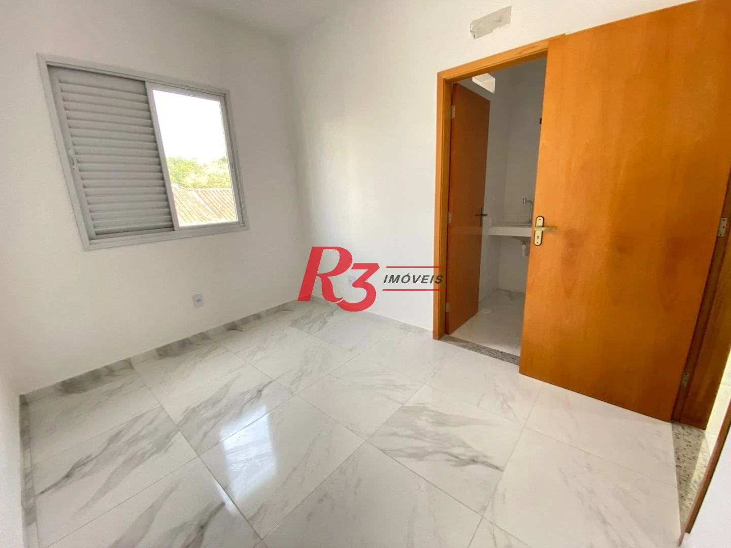 Casa com 3 dormitórios à venda, 93 m² por R$ 1.390.000,00 - Boqueirão - Santos/SP