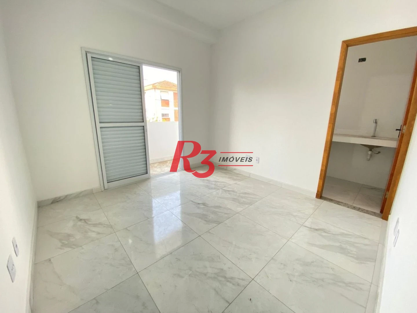 Casa com 3 dormitórios à venda, 93 m² por R$ 1.390.000,00 - Boqueirão - Santos/SP
