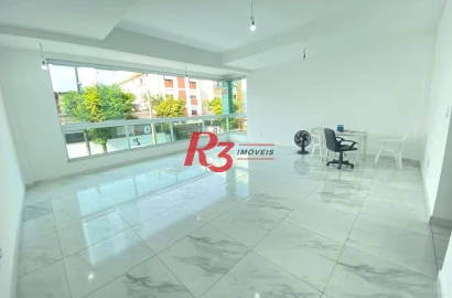Casa com 3 dormitórios à venda, 93 m² por R$ 1.390.000,00 - Boqueirão - Santos/SP