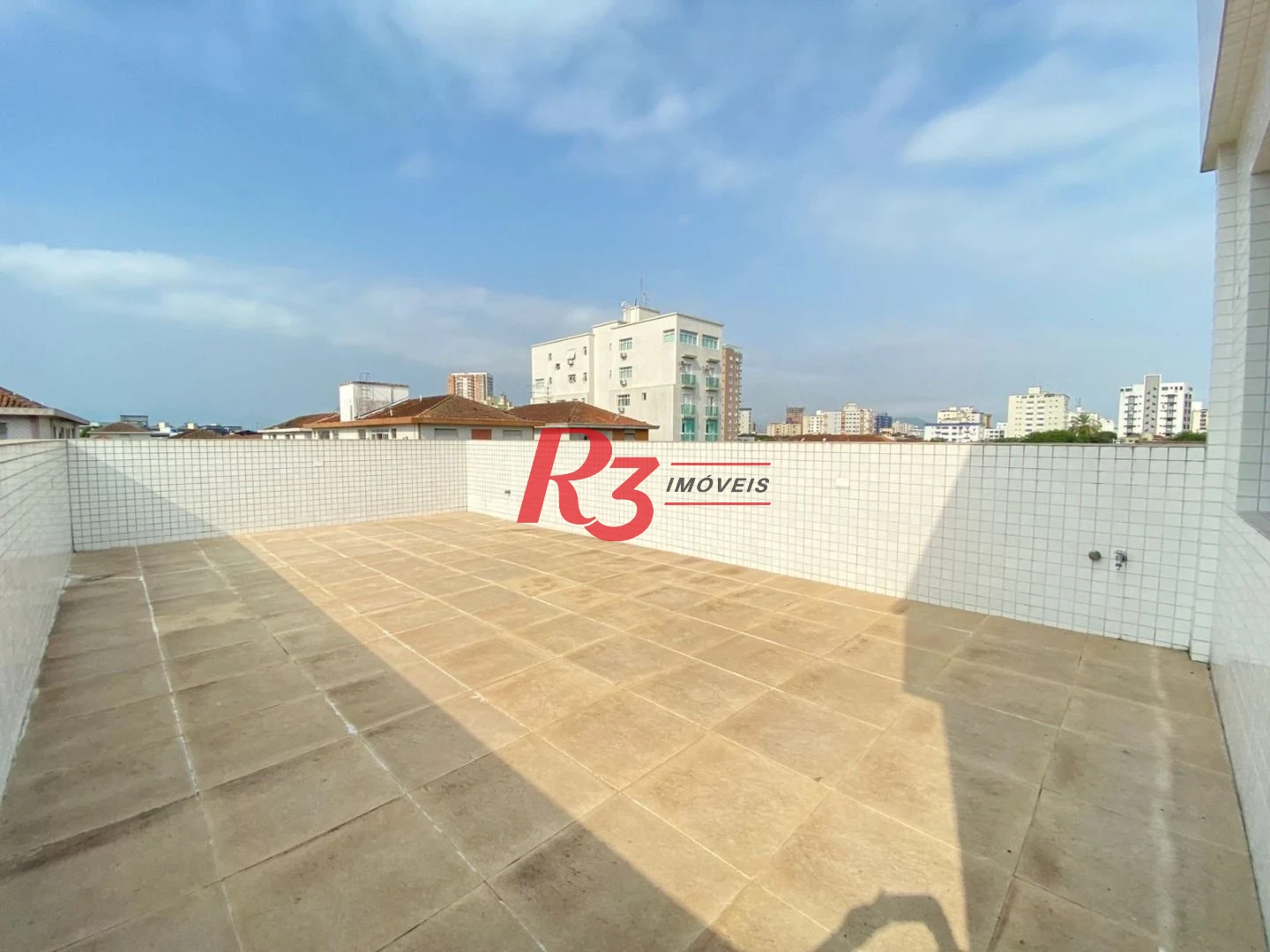 Casa com 3 dormitórios à venda, 93 m² por R$ 1.390.000,00 - Boqueirão - Santos/SP
