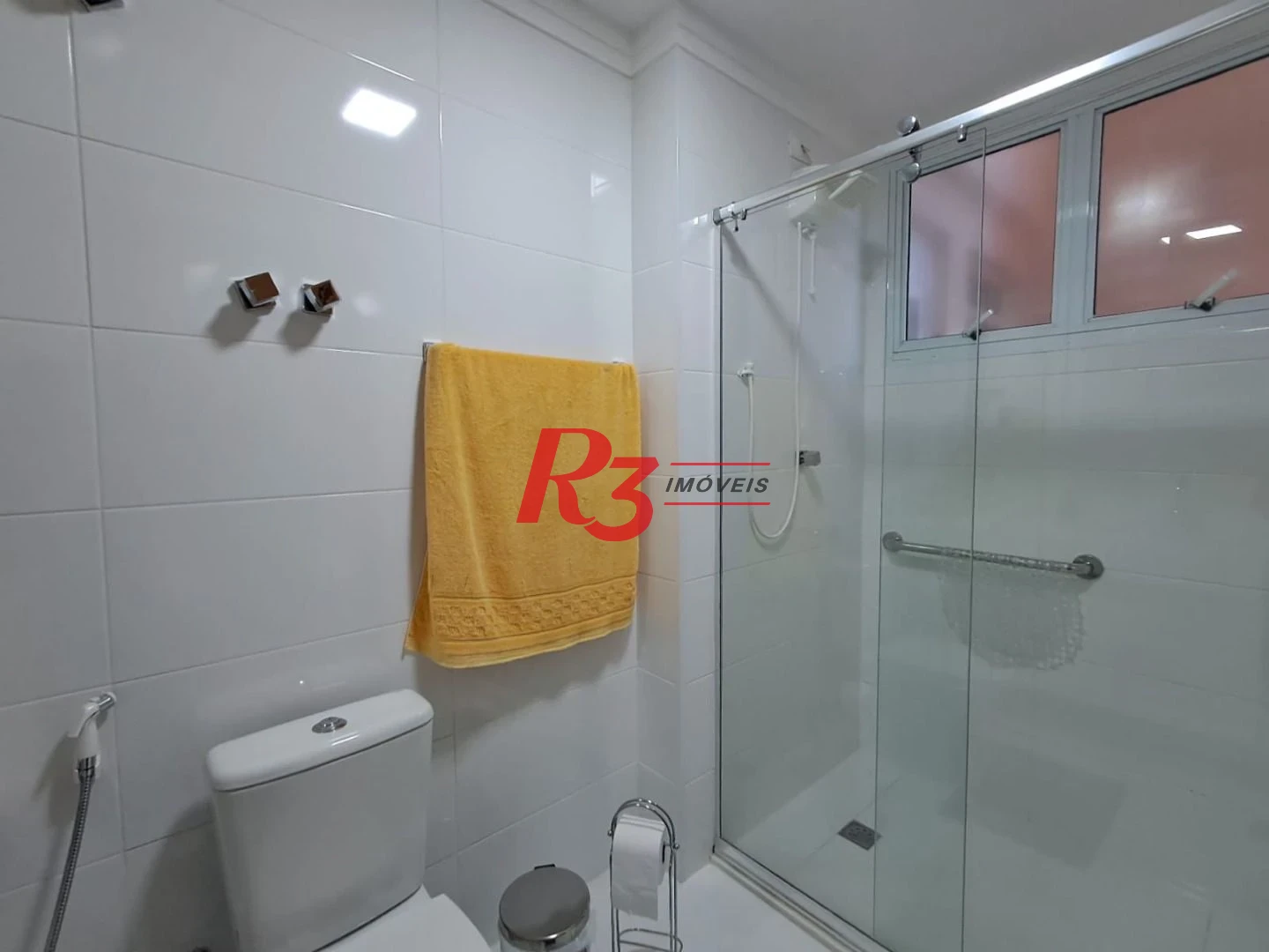 Apartamento com 3 dormitórios à venda, 127 m² por R$ 1.400.000,00 - Gonzaga - Santos/SP