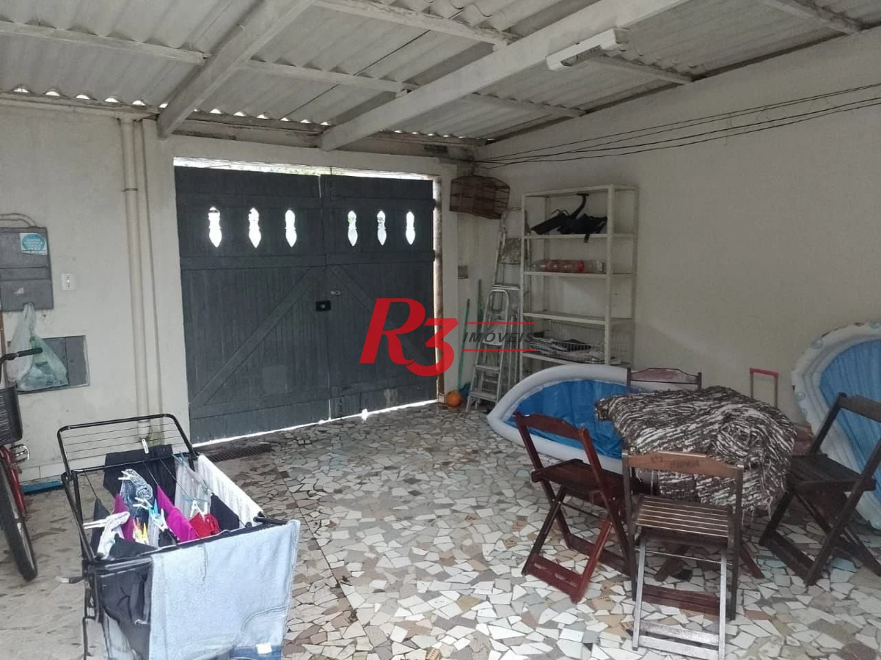 Casa com 7 dormitórios à venda, 320 m² por R$ 480.000,00 - Parque Continental - São Vicente/SP