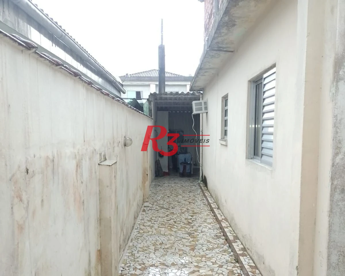 Casa com 7 dormitórios à venda, 320 m² por R$ 480.000,00 - Parque Continental - São Vicente/SP