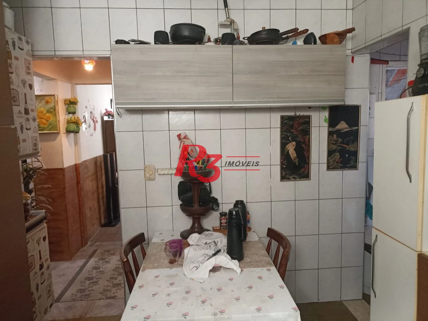 Casa com 7 dormitórios à venda, 320 m² por R$ 480.000,00 - Parque Continental - São Vicente/SP