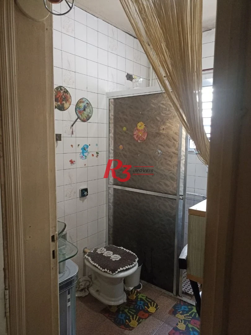 Casa com 7 dormitórios à venda, 320 m² por R$ 480.000,00 - Parque Continental - São Vicente/SP