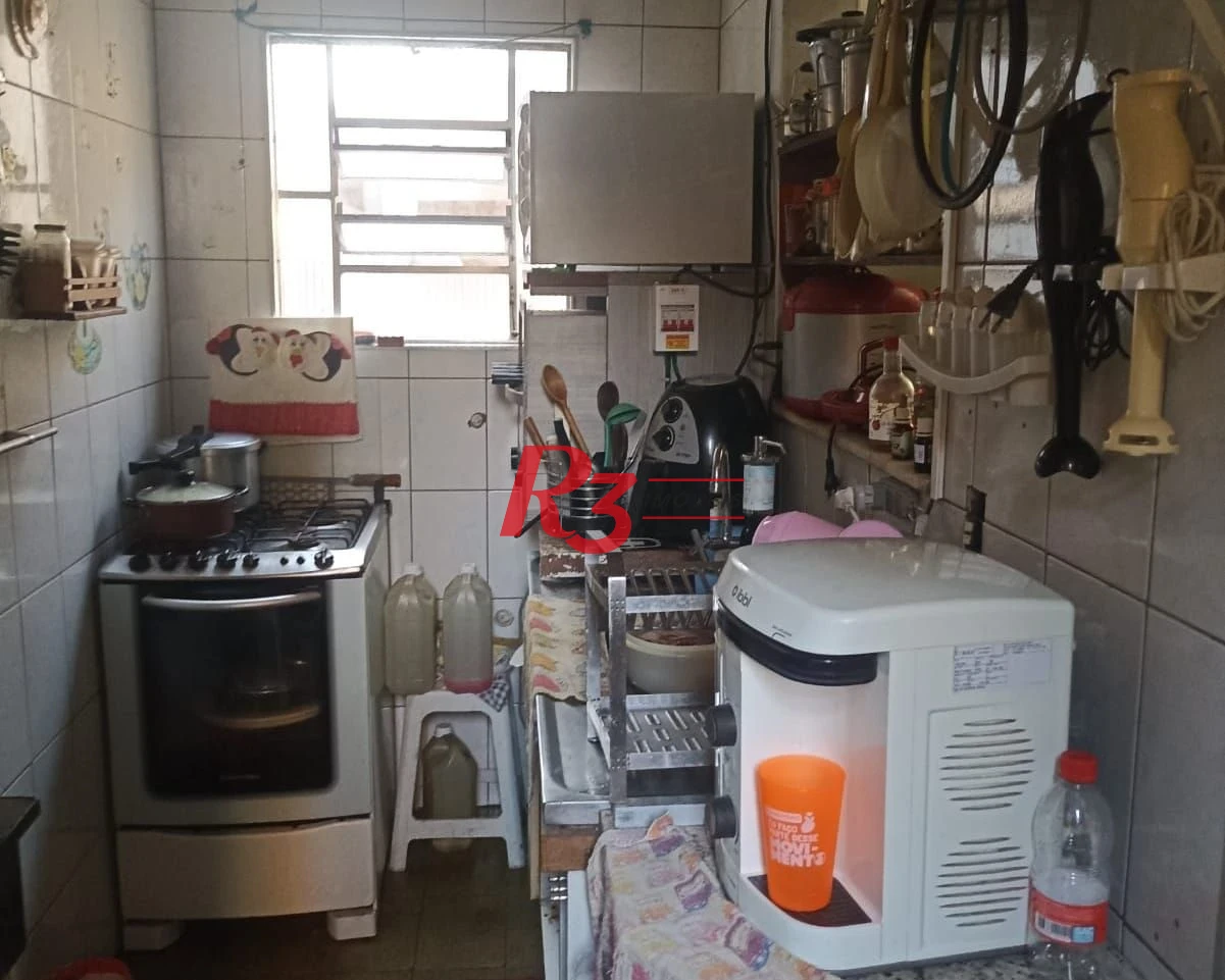 Casa com 7 dormitórios à venda, 320 m² por R$ 480.000,00 - Parque Continental - São Vicente/SP