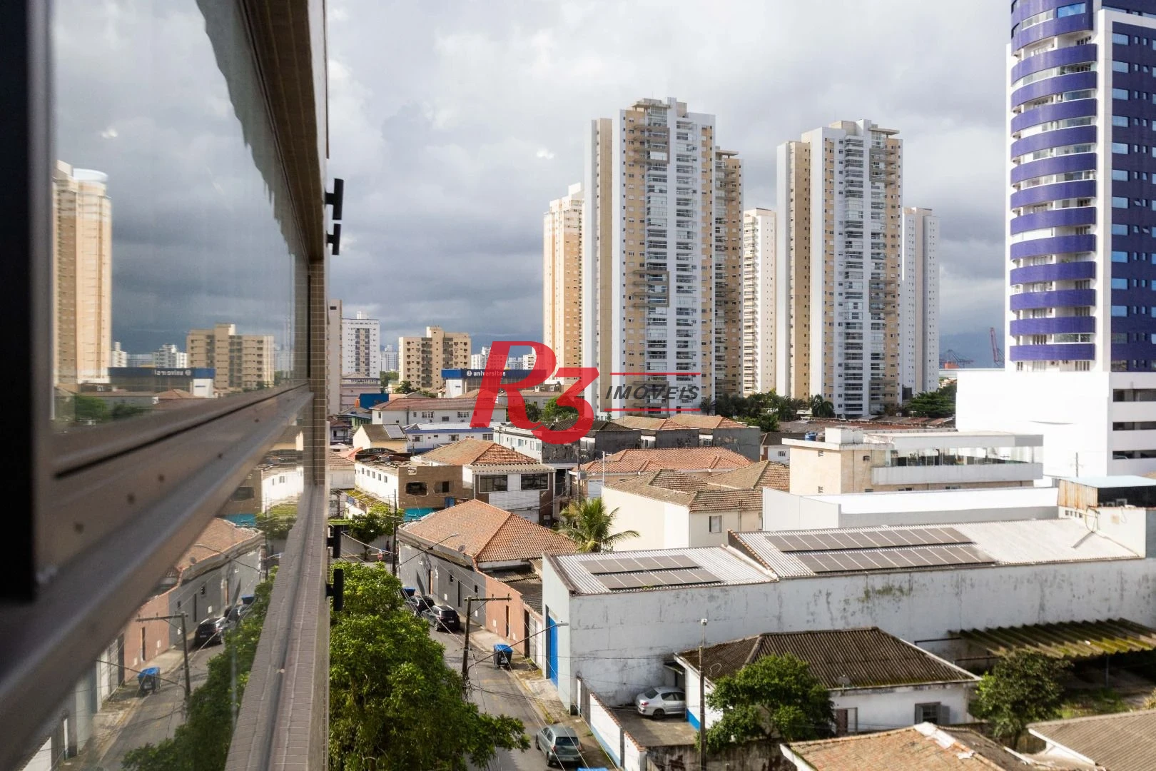 Apartamento com 2 dormitórios à venda, 65 m² por R$ 817.300,00 - Ponta da Praia - Santos/SP