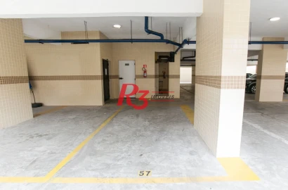 Apartamento com 2 dormitórios à venda, 65 m² por R$ 817.300,00 - Ponta da Praia - Santos/SP
