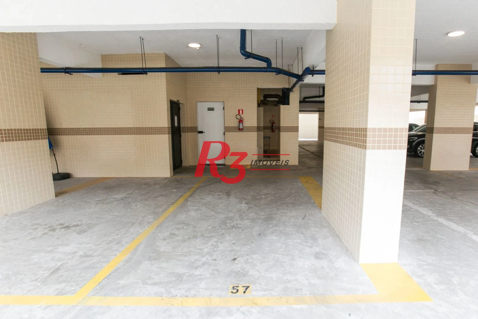 Apartamento com 2 dormitórios à venda, 65 m² por R$ 817.300,00 - Ponta da Praia - Santos/SP