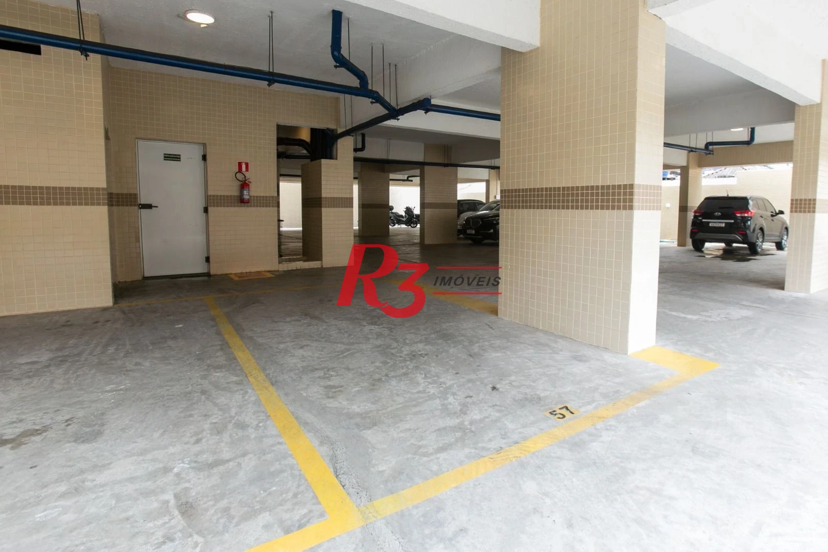 Apartamento com 2 dormitórios à venda, 65 m² por R$ 817.300,00 - Ponta da Praia - Santos/SP