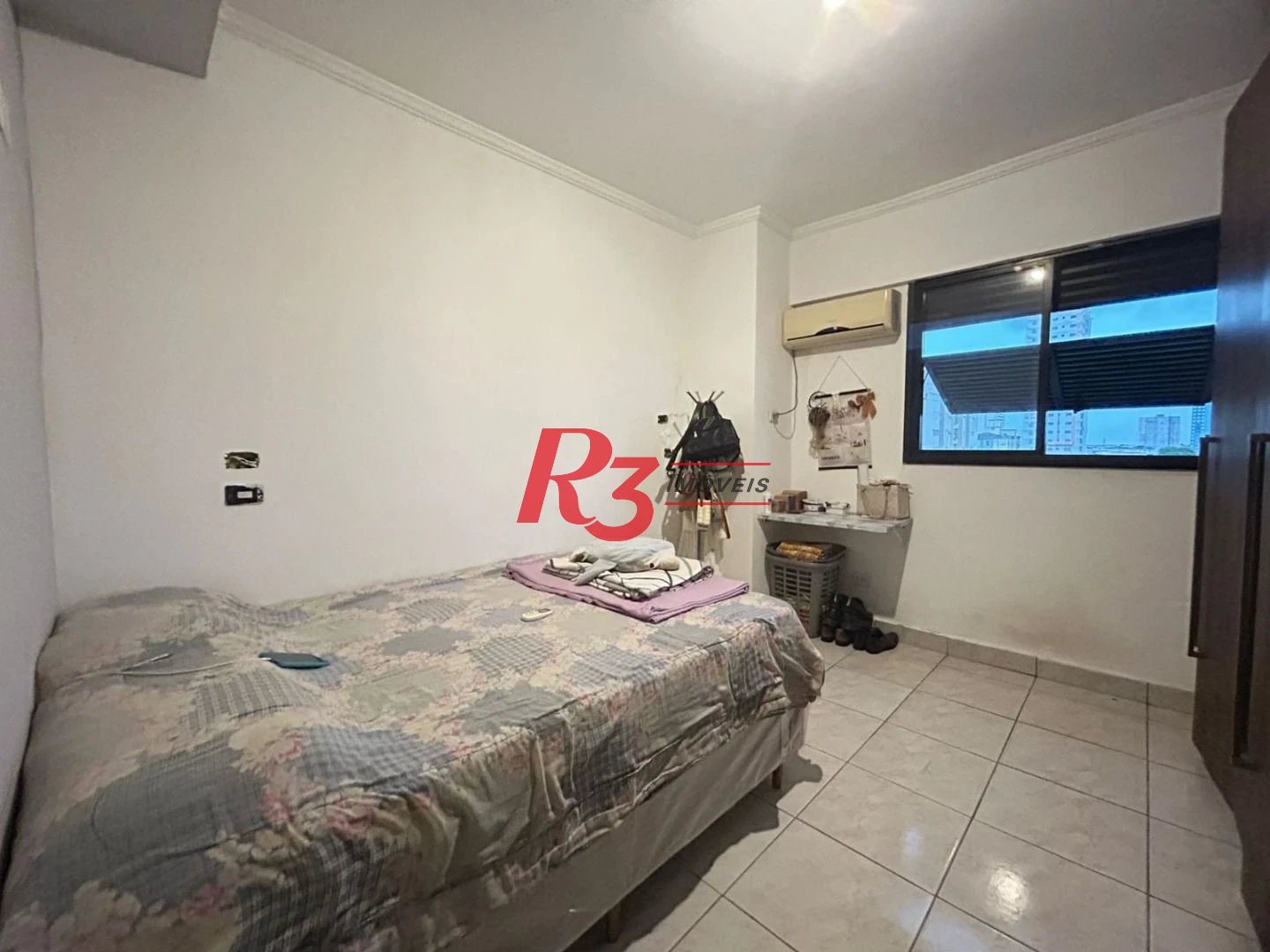 Apartamento com 3 dormitórios à venda, 78 m² por R$ 480.000,00 - Centro - São Vicente/SP