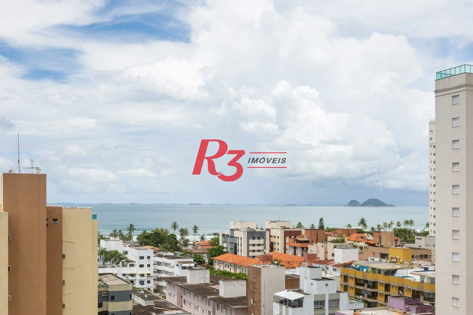 Apartamento com 3 dormitórios à venda, 104 m² por R$ 1.064.000,00 - Jardim Praiano - Guarujá/SP