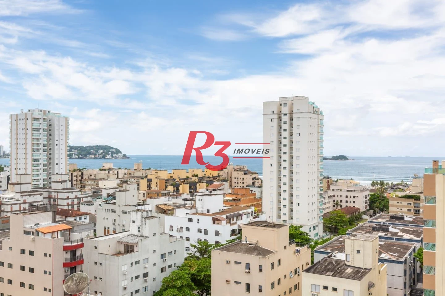 Apartamento com 3 dormitórios à venda, 104 m² por R$ 1.064.000,00 - Jardim Praiano - Guarujá/SP