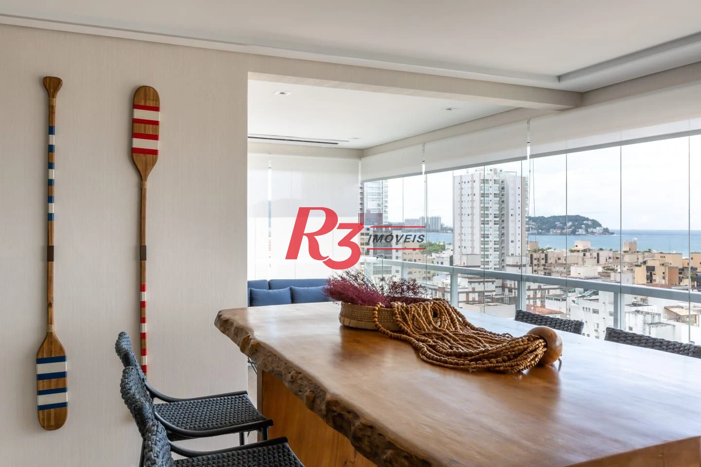 Apartamento com 3 dormitórios à venda, 104 m² por R$ 1.064.000,00 - Jardim Praiano - Guarujá/SP