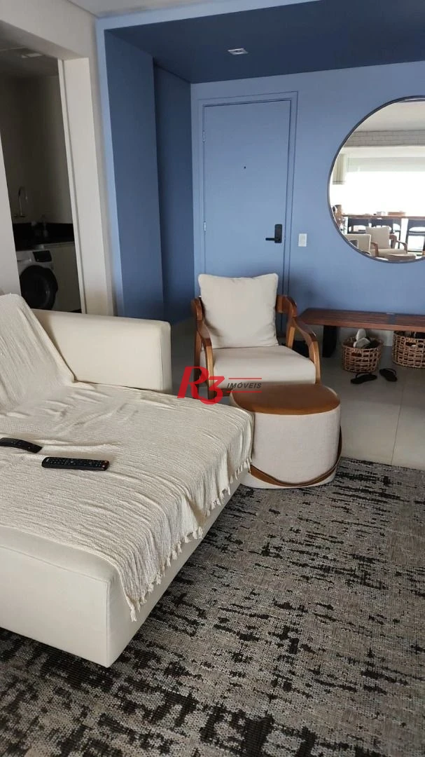 Apartamento com 3 dormitórios à venda, 104 m² por R$ 1.064.000,00 - Jardim Praiano - Guarujá/SP