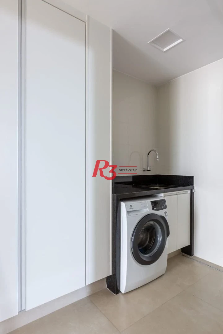 Apartamento com 3 dormitórios à venda, 104 m² por R$ 1.064.000,00 - Jardim Praiano - Guarujá/SP