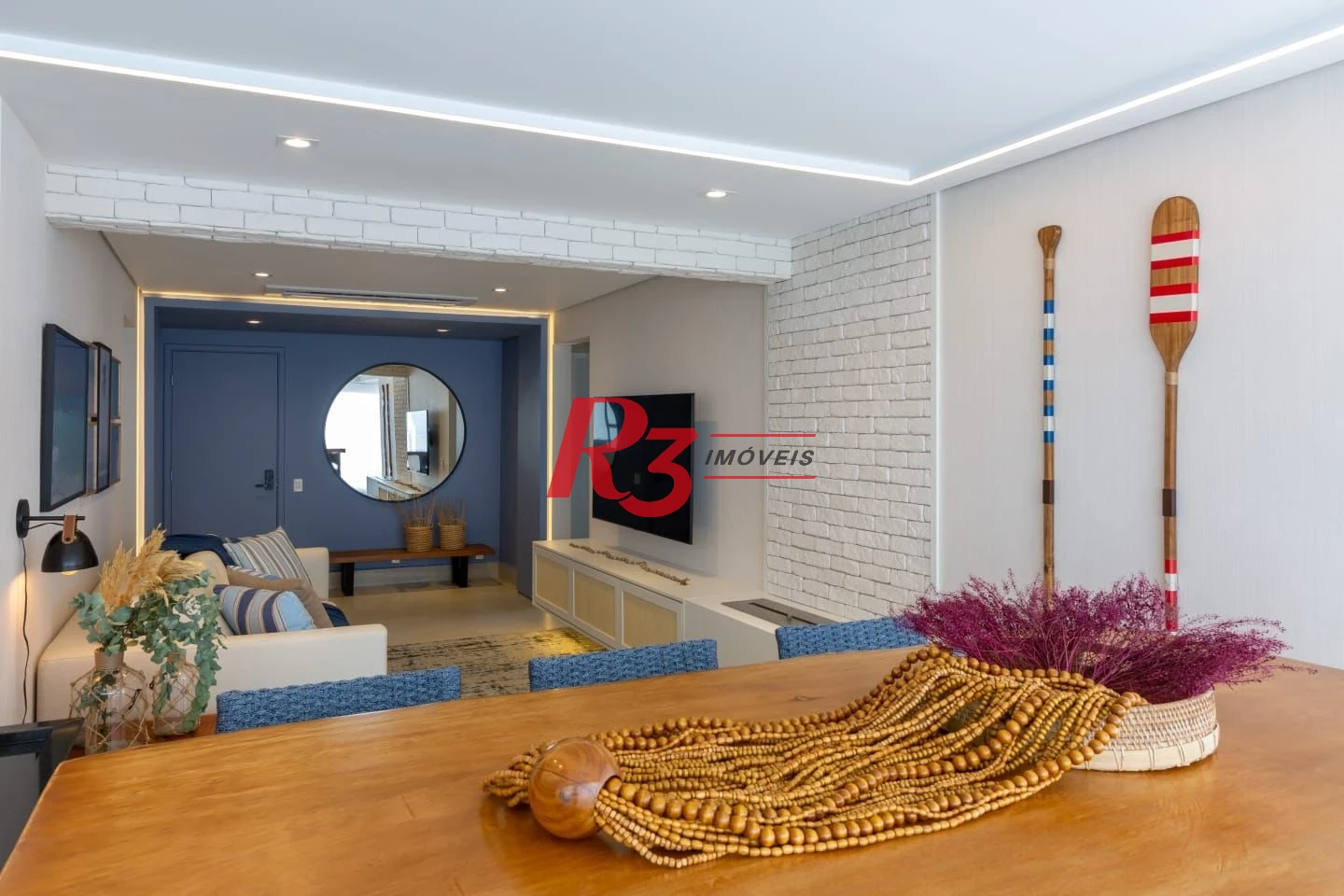 Apartamento com 3 dormitórios à venda, 104 m² por R$ 1.064.000,00 - Jardim Praiano - Guarujá/SP