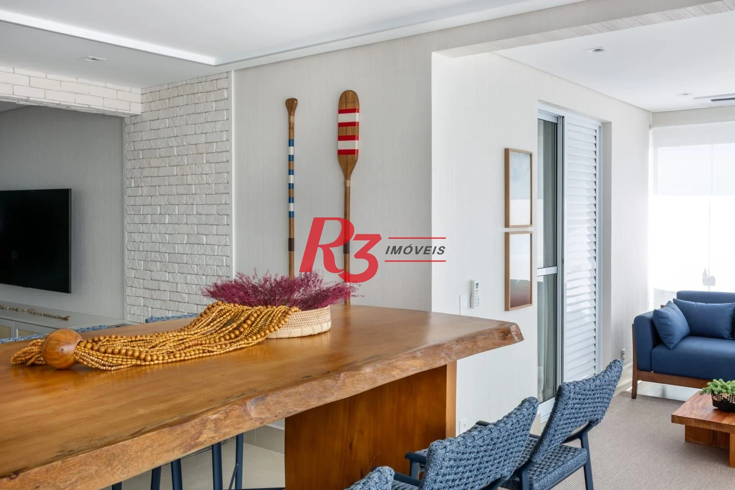 Apartamento com 3 dormitórios à venda, 104 m² por R$ 1.064.000,00 - Jardim Praiano - Guarujá/SP