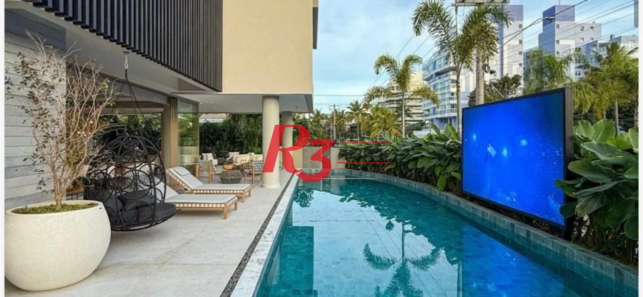 Casa à venda, 900 m² por R$ 28.000.000,00 - Riviera de São Lourenço - Bertioga/SP