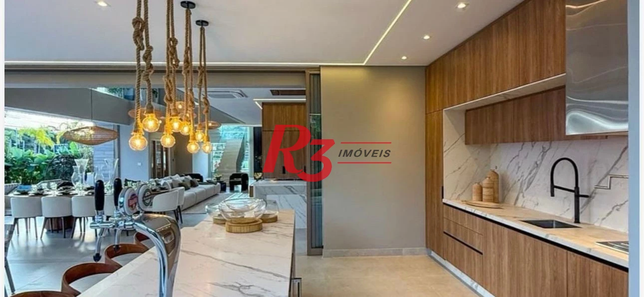 Casa à venda, 900 m² por R$ 28.000.000,00 - Riviera de São Lourenço - Bertioga/SP