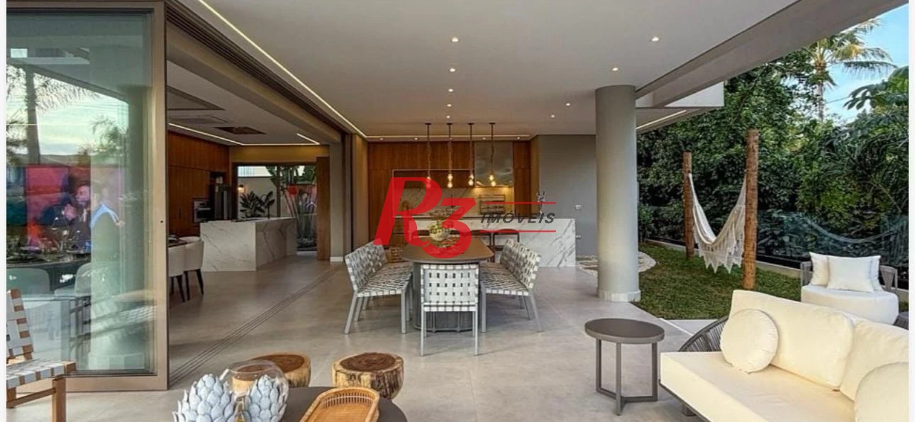 Casa à venda, 900 m² por R$ 28.000.000,00 - Riviera de São Lourenço - Bertioga/SP