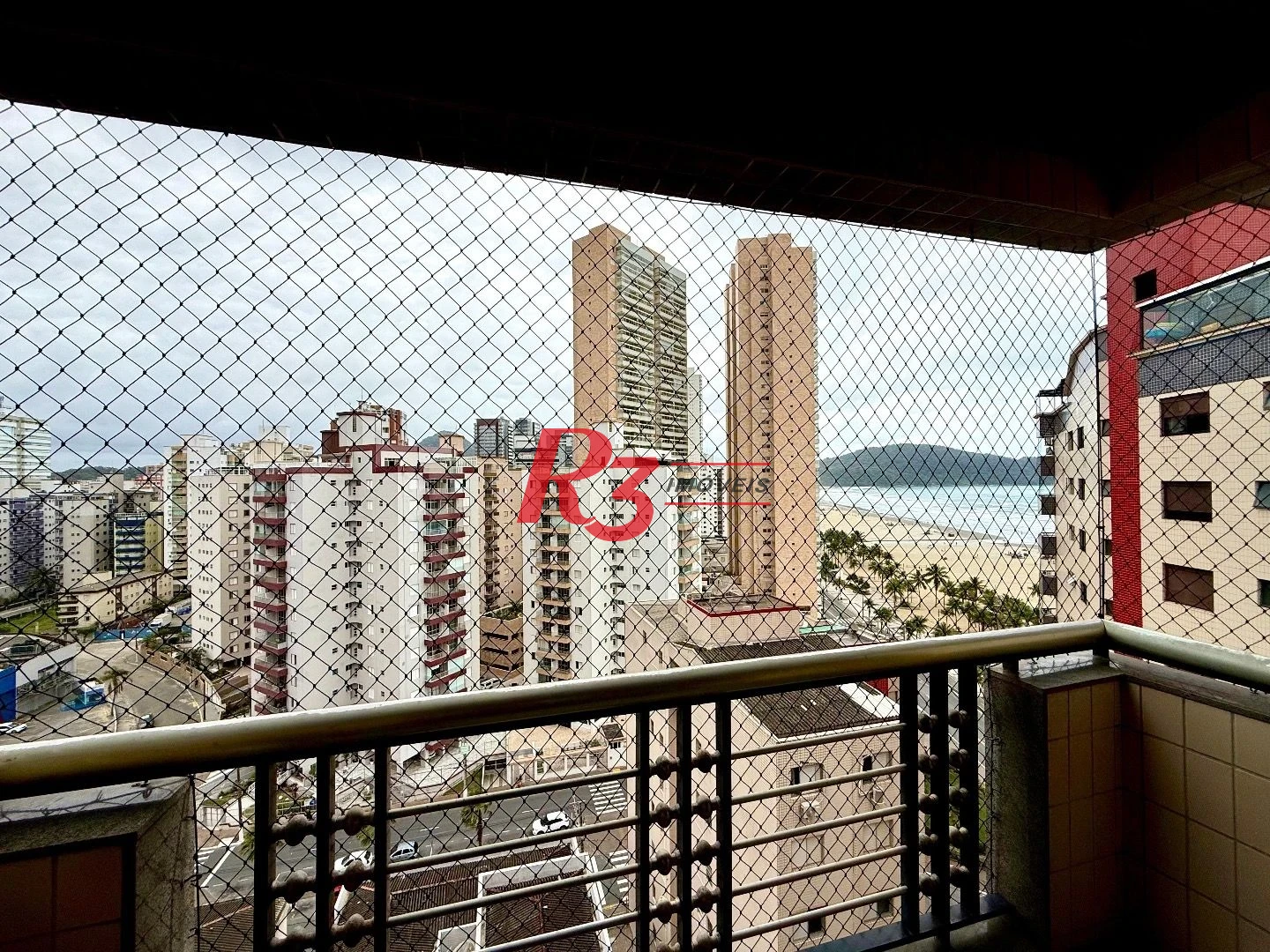 Cobertura à venda, 130 m² por R$ 1.330.000,00 - Vila Guilhermina - Praia Grande/SP
