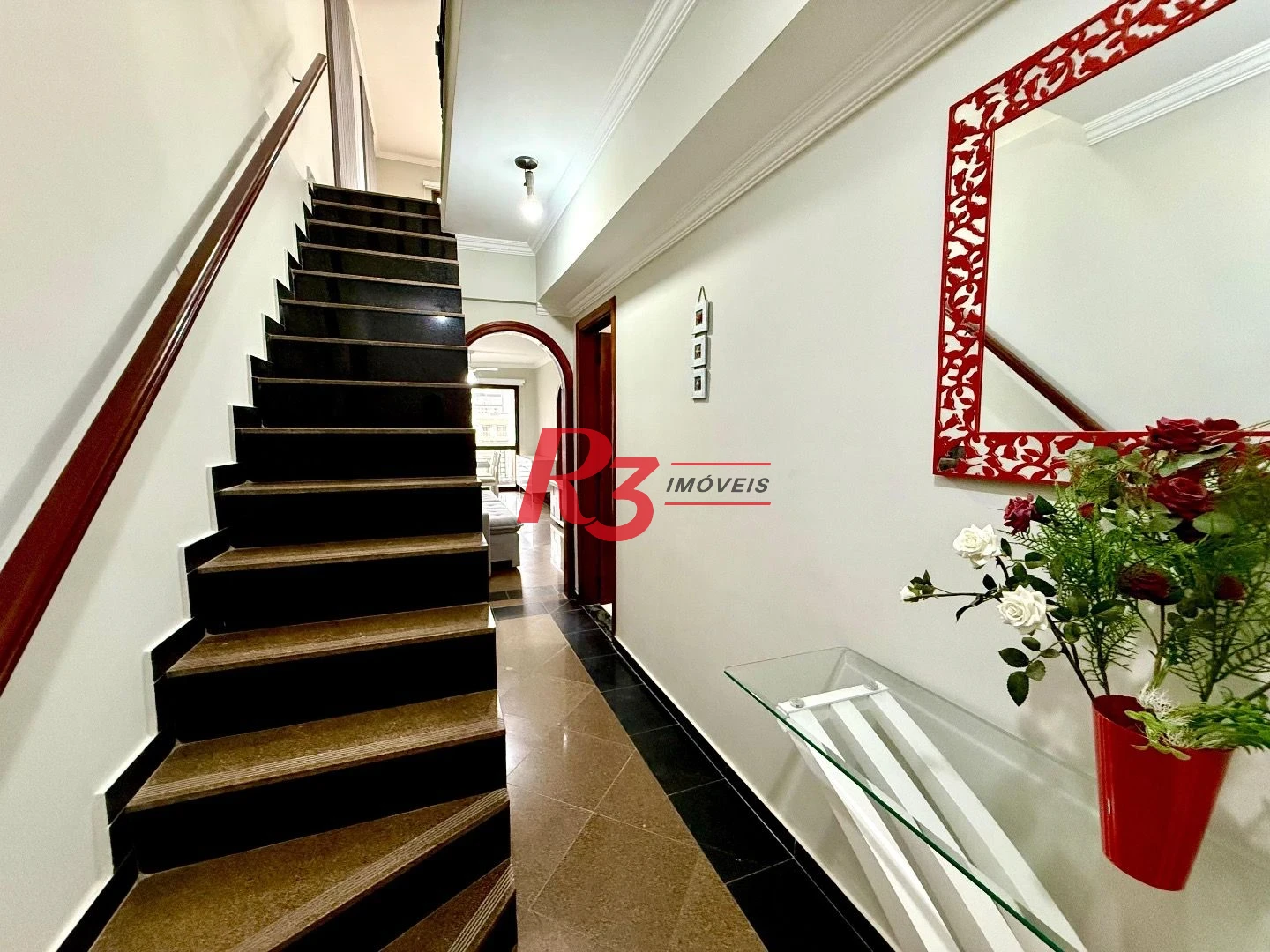 Cobertura à venda, 130 m² por R$ 1.330.000,00 - Vila Guilhermina - Praia Grande/SP