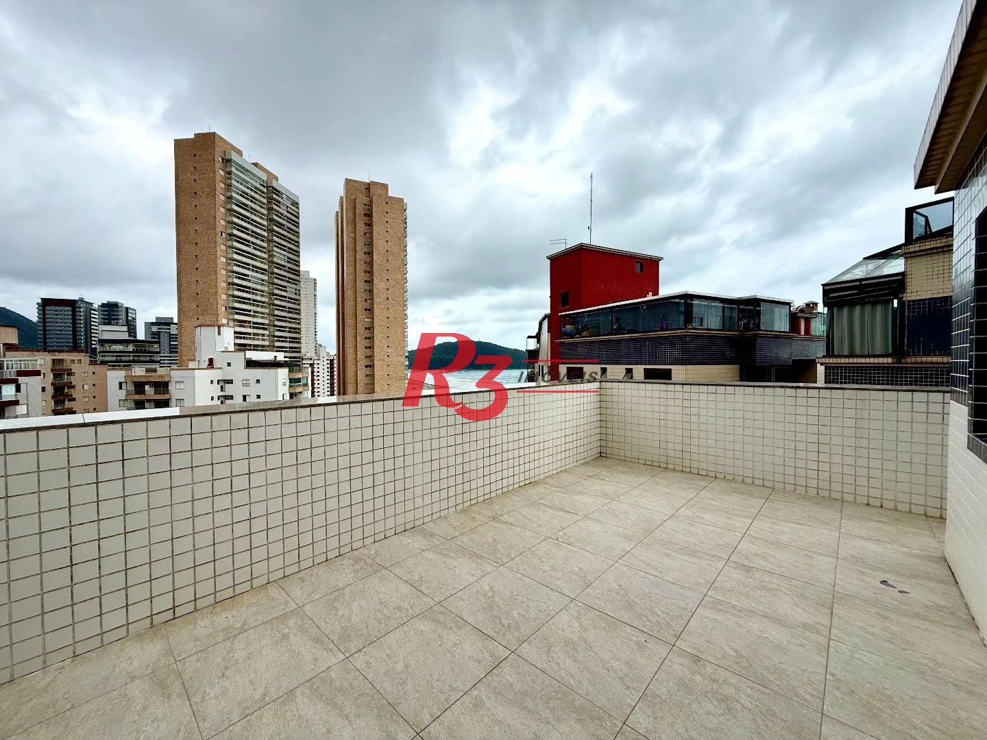 Cobertura à venda, 130 m² por R$ 1.330.000,00 - Vila Guilhermina - Praia Grande/SP